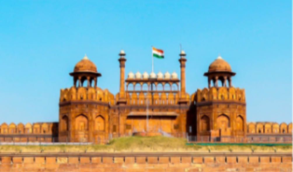 Visit the Red Fort
