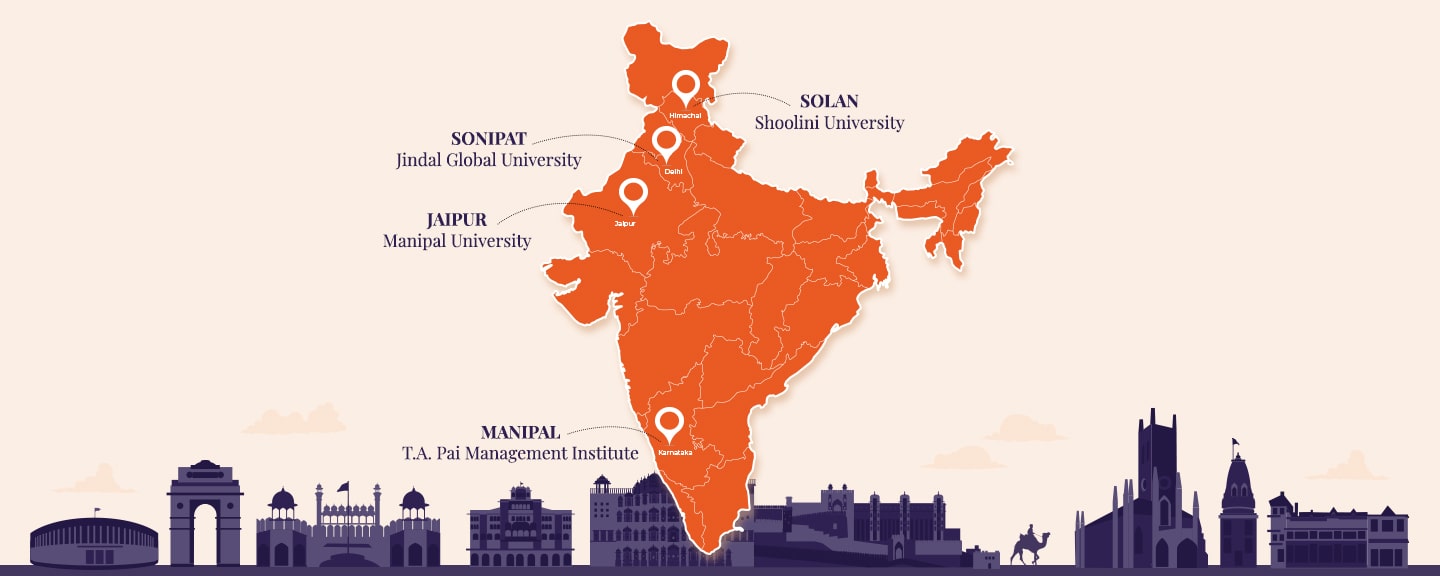 GHS Hostel Location