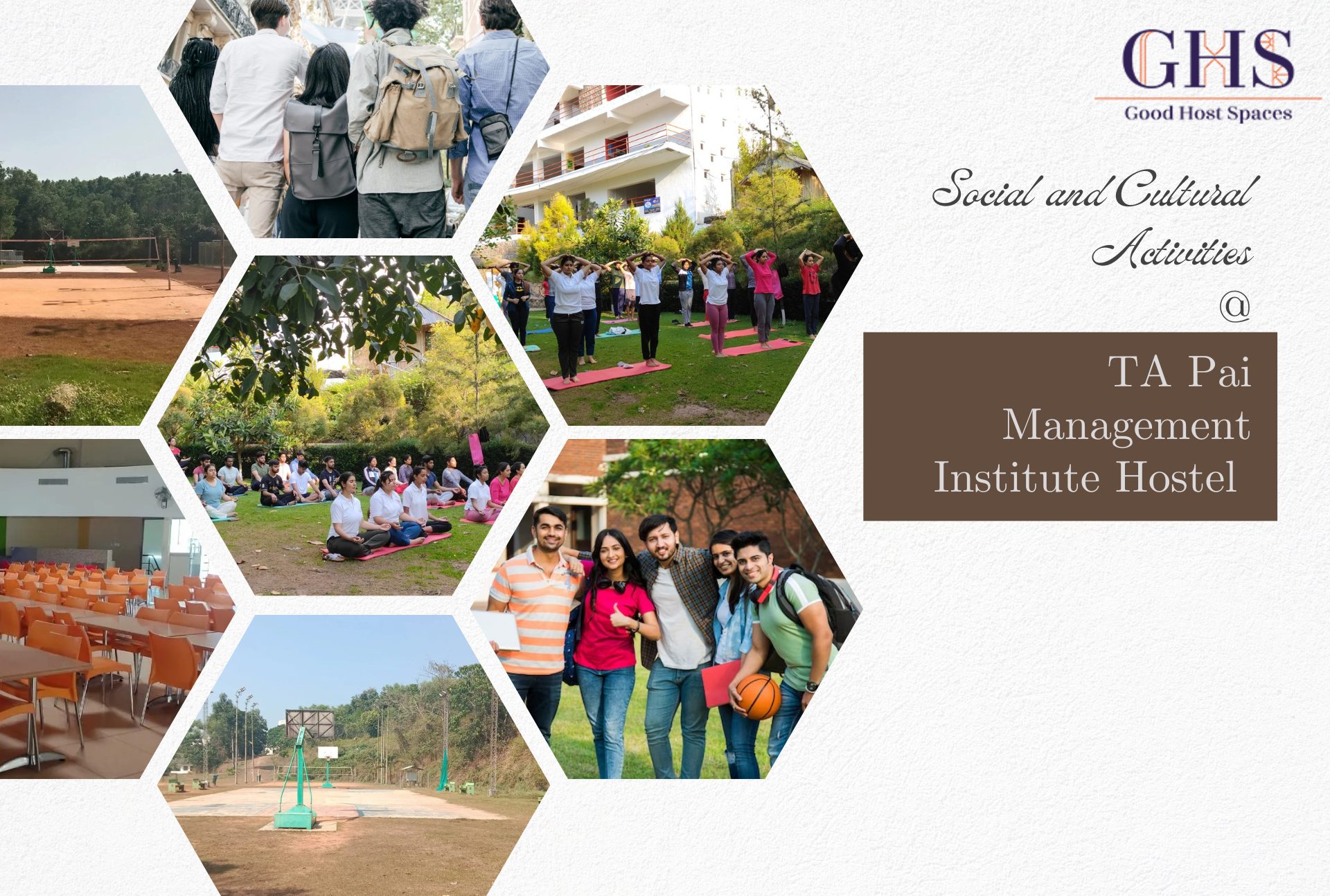 Social & Cultural Activities at TA Pai Management Institute Hostel